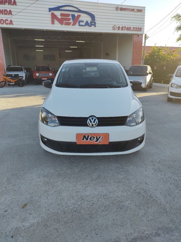 VOLKSWAGEN FOX 1.6 CONFORTLINE IMOTION 2013