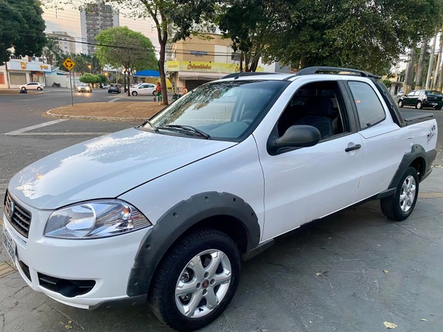 FIAT STRADA CD WORKING 1.4 2013