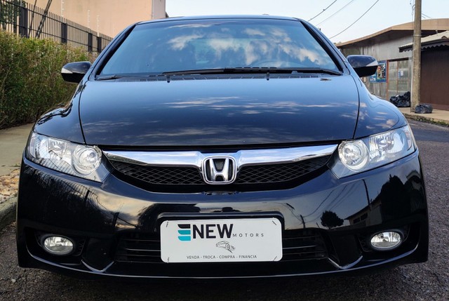 CIVIC LXL 1.8 AUTOMÁTICO  IMPECÁVEL MUITO NOVO 