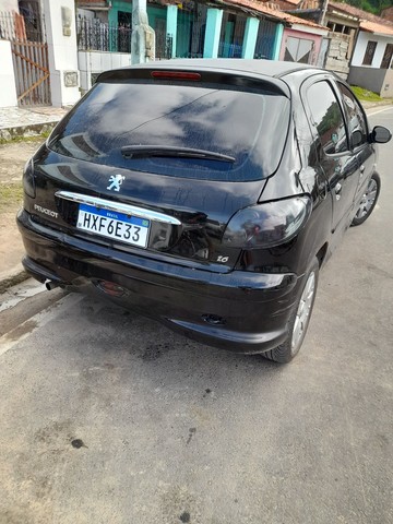 PEUGEOT 206 1.6 2005