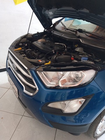 VENDO/TROCO FORD ECOSPORT SUPER CONSERVADO!.