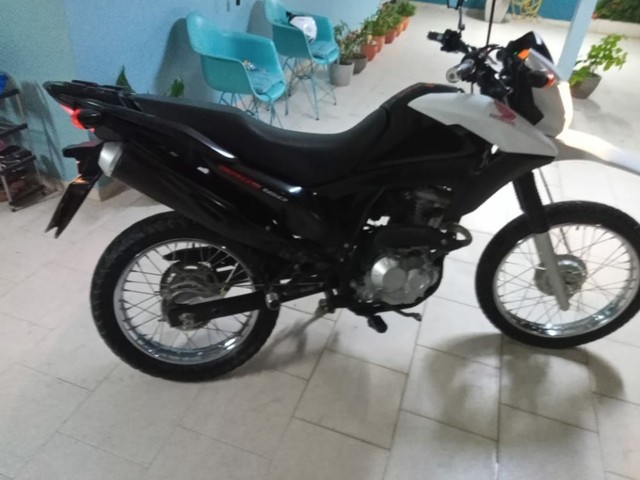 MOTO HONDA BROS 17/18