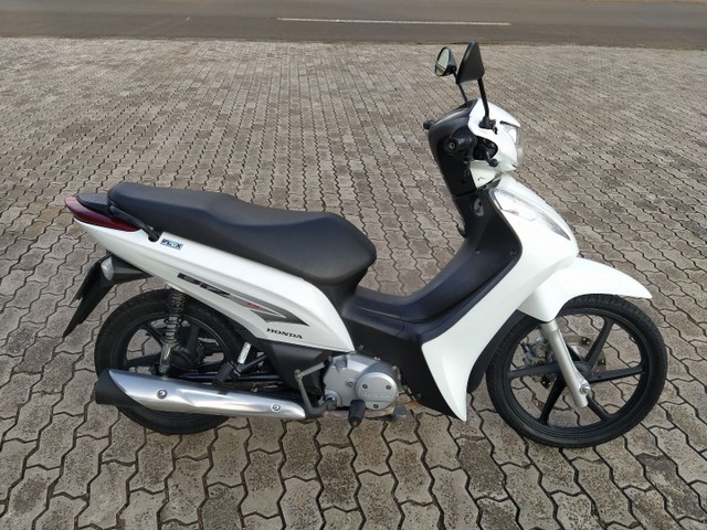 HONDA BIZ 125 EX 2013