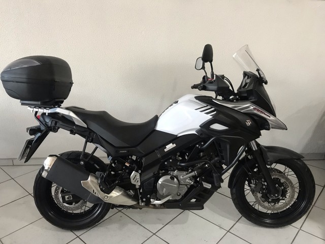 SUZUKI V-STROM 650 XT 2019