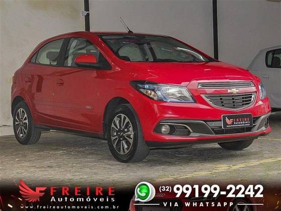 ONIX 2016/2016 1.4 MPFI LTZ 8V FLEX 4P MANUAL