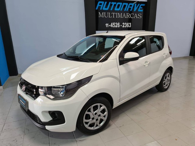 FIAT MOBI 2016/2017 1.0 EVO FLEX LIKE. MANUAL