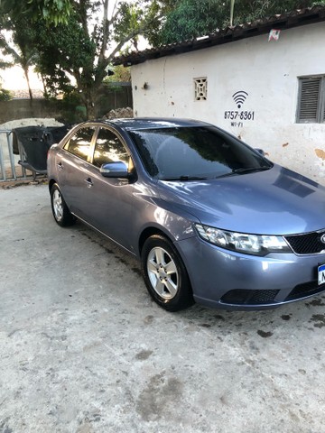 KIA CERATO 2009