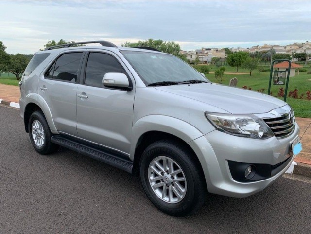 TOYOTA HILUX SW4 2014/14