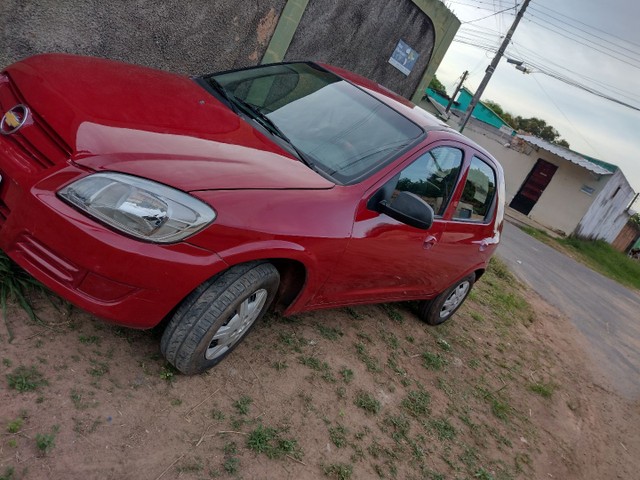 VENDE SE CELTA 2010 TOP,LEIA A DESCRIÇÃO