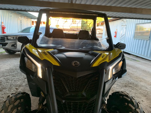 UTV BRP CAN AM MAVERICK TRAIL 800