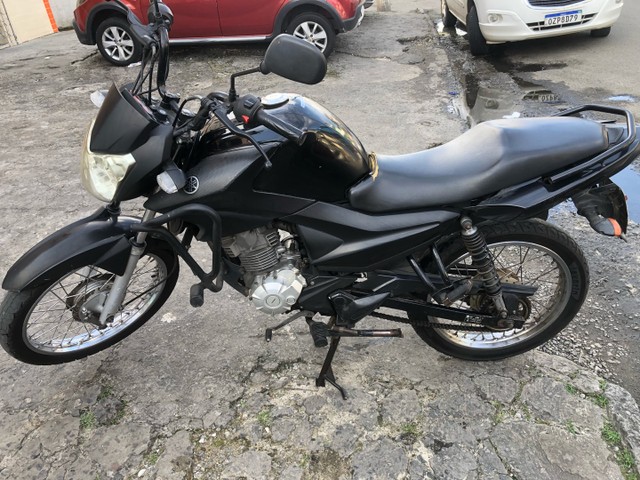 YAMAHA FACTO 150C 2018