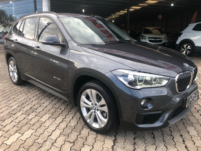 BMW-X1 SDRIVE ACTIVE 2018 26 MIL KM.