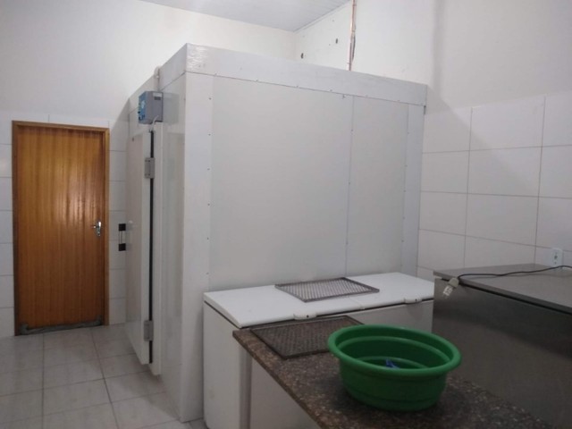 Câmara fria 