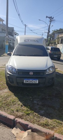 Fiat Strada 2018
