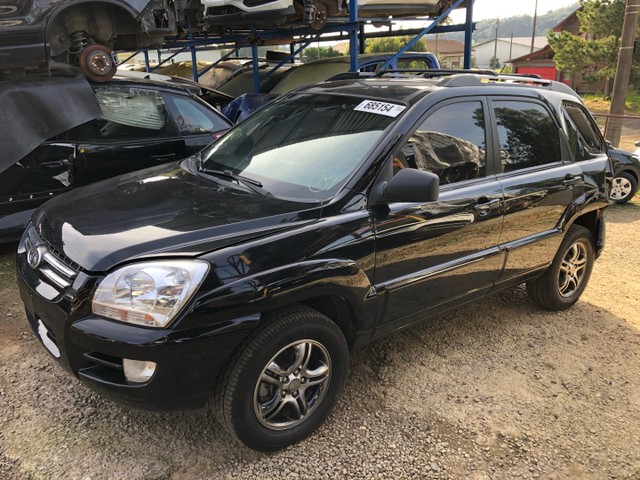 Kia sportage 2008 2.0 manual vendido em peças  - Foto 3