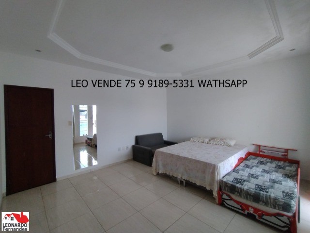 Leo vende, duplex bairro João Paulo, 3|4 suíte, goumert