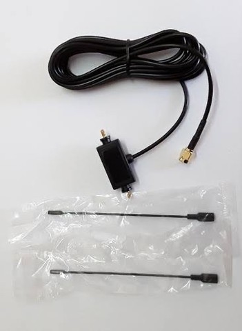 Antena TV digital multimidia pioneer positron aikon e outras marcas 