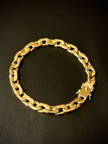 Pulseira em Ouro 18K 15,7 gramas