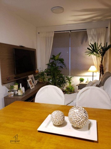 Apartamento com 2 dormitórios à venda, 43 m² por R$ 145.000 - Areal - Pelotas/RS - Foto 6