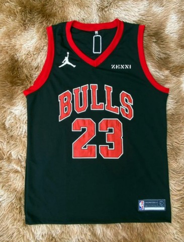 Camiseta de Basquete Lakers / Bulls / Celtics - Foto 5