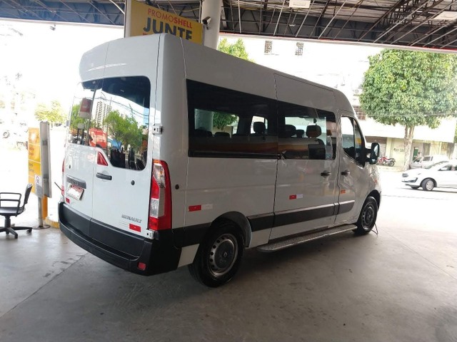 Van Renault Master ano 2014