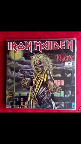 LPs Vinil METAL Discos - Foto 4
