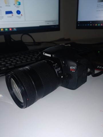 Canon  EOS Rebel T3i - Foto 5