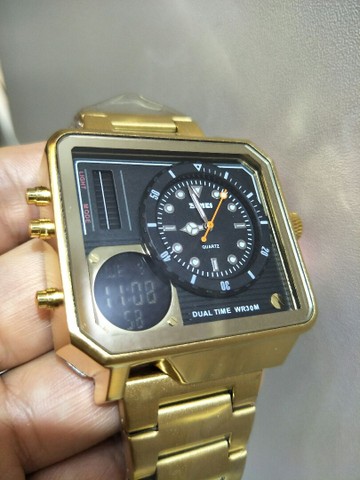 Relógio original Skmei Lançamento  - Foto 4