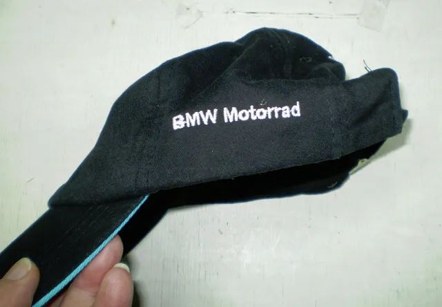 Boné BMW original.- Cód. 450 -