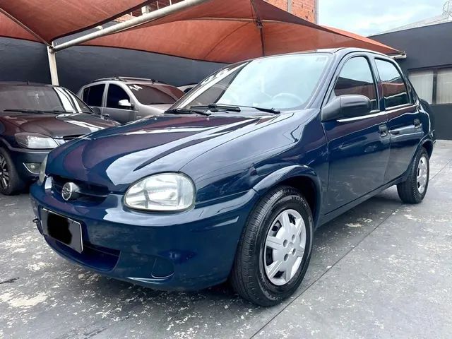 Chevrolet Corsa a partir de 2006 1.0 Sedan Classic Life 8v 4p