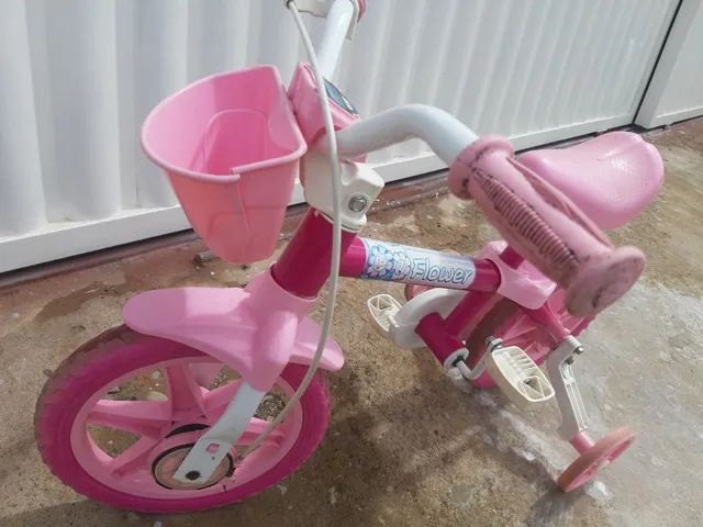 Bicicleta da Barbie - Artigos infantis - Manoel Honório, Juiz de Fora  1235413730