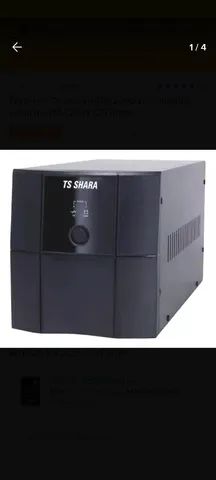 Nobreck estabilizador senoidal 2200va - Foto 5