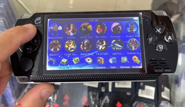 Psp Game Player 3D Ultra - Foto 4