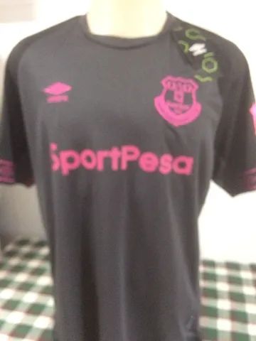 Camisa do Everton - Tam GG, zerada, Richarlisson 30