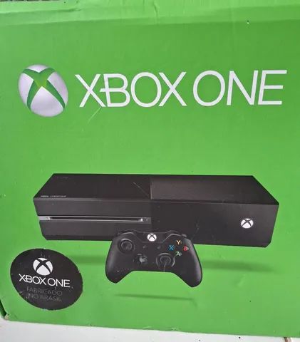 Xbox One S 500GB + Jogos - Videogames - Oswaldo Cruz, Rio de Janeiro  1239733565