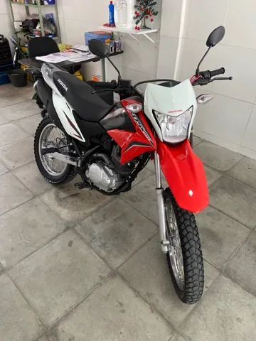 HONDA NXR 150 BROS KS 2010 - 1254523401