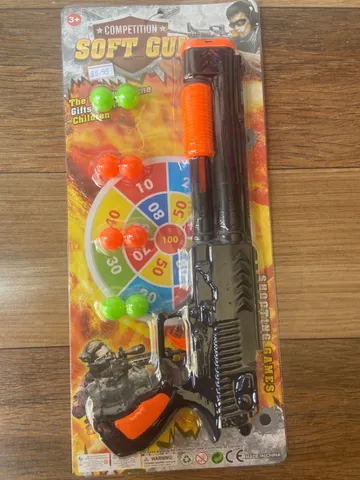 Arma de brinquedo  +133 anúncios na OLX Brasil