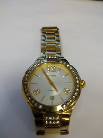 Relógio Technos St. Moritz Feminino