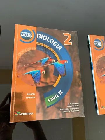 Livro de biologia 2 - Foto 3