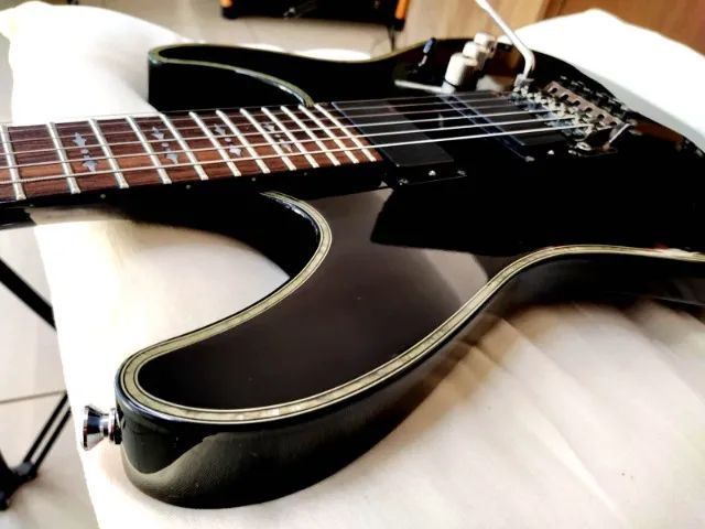 Schecter Diamond Series Hellraiser Sunset FR (ñ jackson ltd bc