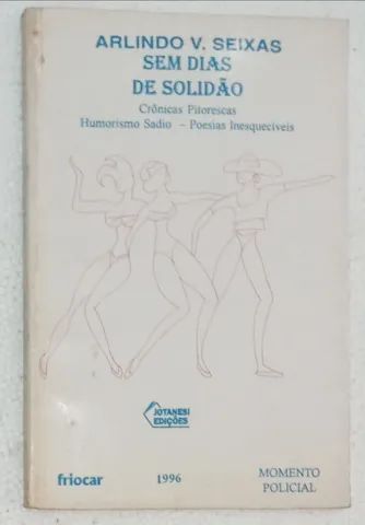 sem dias de solidao arlindo seixas