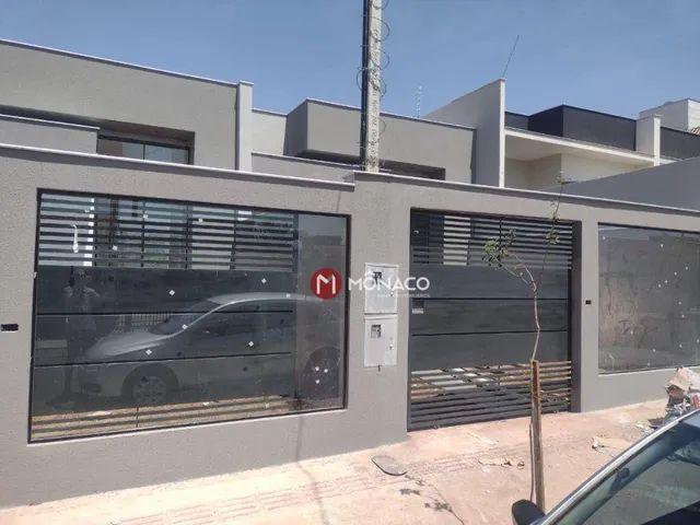 Casas à venda na Rua Sebastião Montilha Garcia em Londrina, PR