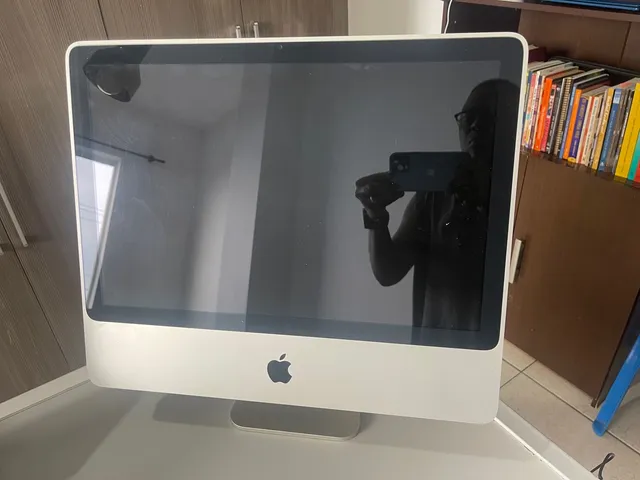 Imac core 2 duo 4gb | +28 anúncios na OLX Brasil