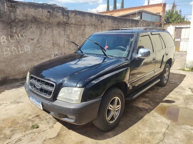 Chevrolet mostra nova Blazer real, com preços reais, no Salão de Bancoc -  29/03/2012 - UOL Carros