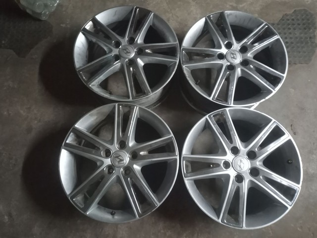 Rodas aro 17 I-30(Vendo de Unidade)