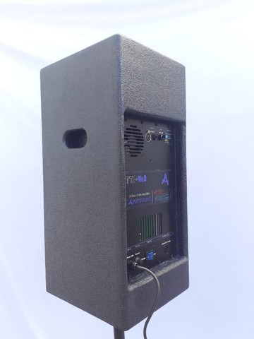 Som Vertical Line Array - Foto 5