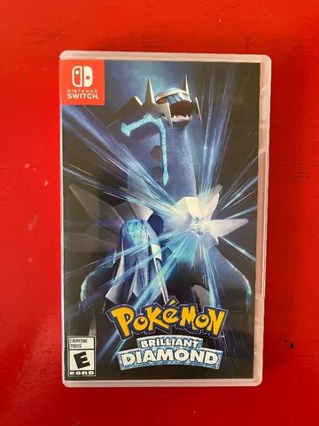 Jogo Nintendo Switch Pokémon Brilliant Diamond