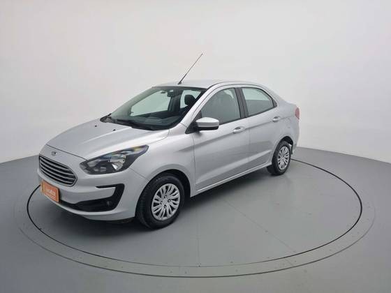 FORD KA 2020/2020 1.0 TI-VCT FLEX SE SEDAN MANUAL