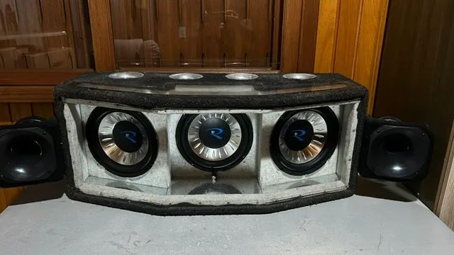 Caixa de som Automotivo   - Foto 2
