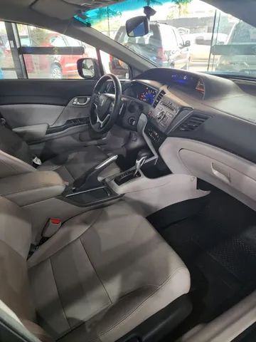 Civic LXR 2.0 i.Vtec, 2016!!! Novíssimo. - Foto 6